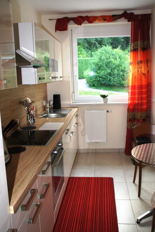 Komfortappartements Schoenblick Sankt Kanzian am Klopeiner See Habitación foto