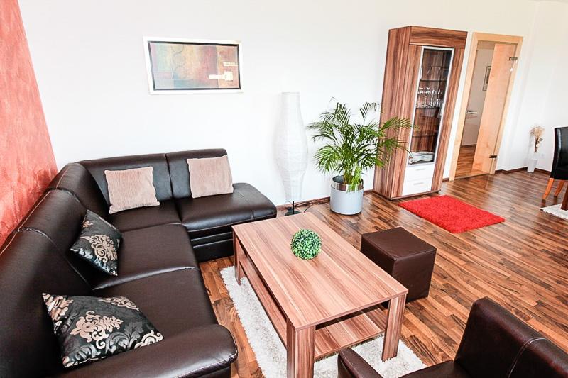 Komfortappartements Schoenblick Sankt Kanzian am Klopeiner See Habitación foto