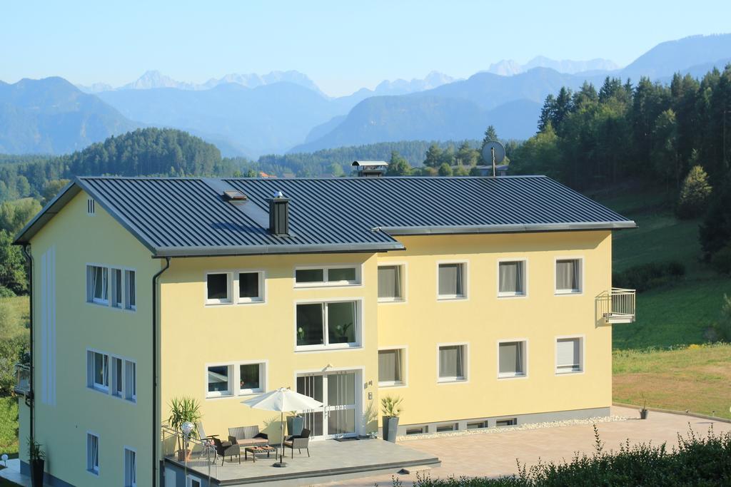 Komfortappartements Schoenblick Sankt Kanzian am Klopeiner See Habitación foto