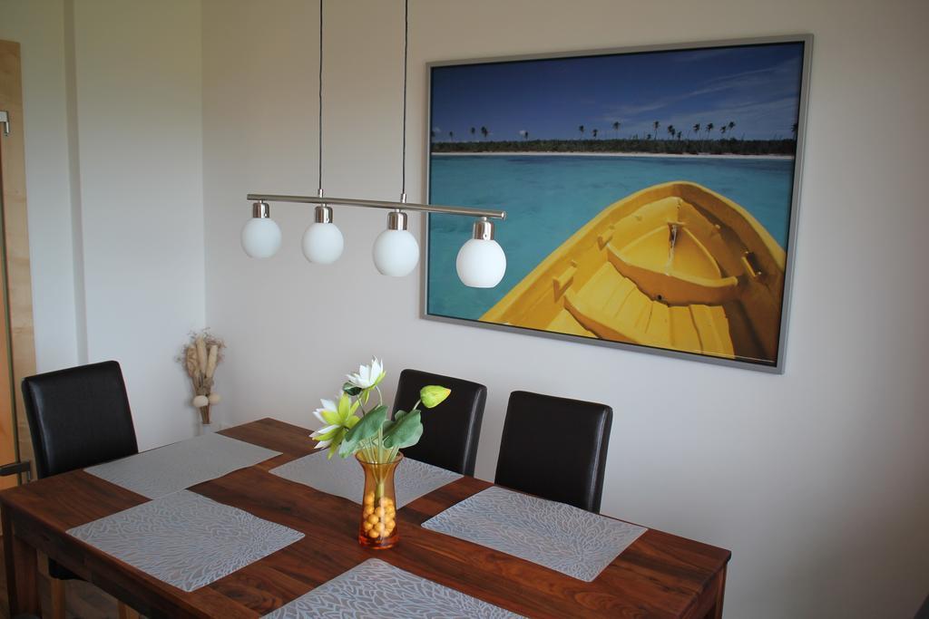 Komfortappartements Schoenblick Sankt Kanzian am Klopeiner See Habitación foto