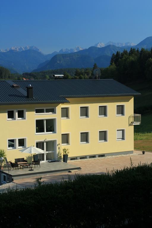 Komfortappartements Schoenblick Sankt Kanzian am Klopeiner See Habitación foto